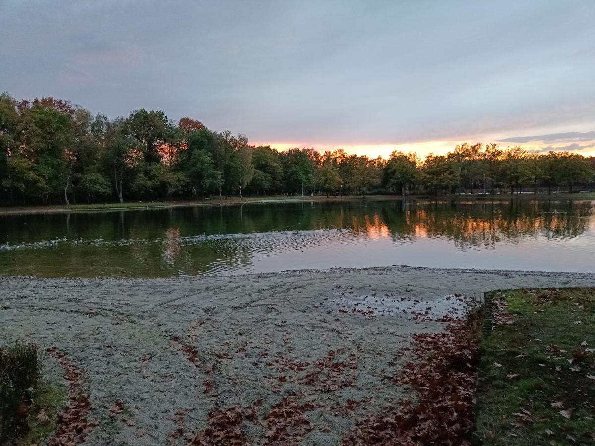 Lauwie 14 Lanaken Exteriör bild